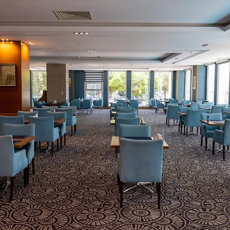 Anemon Grand Malatya Otel Buitenkant foto