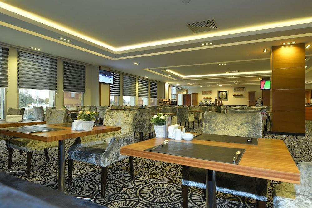 Anemon Grand Malatya Otel Buitenkant foto