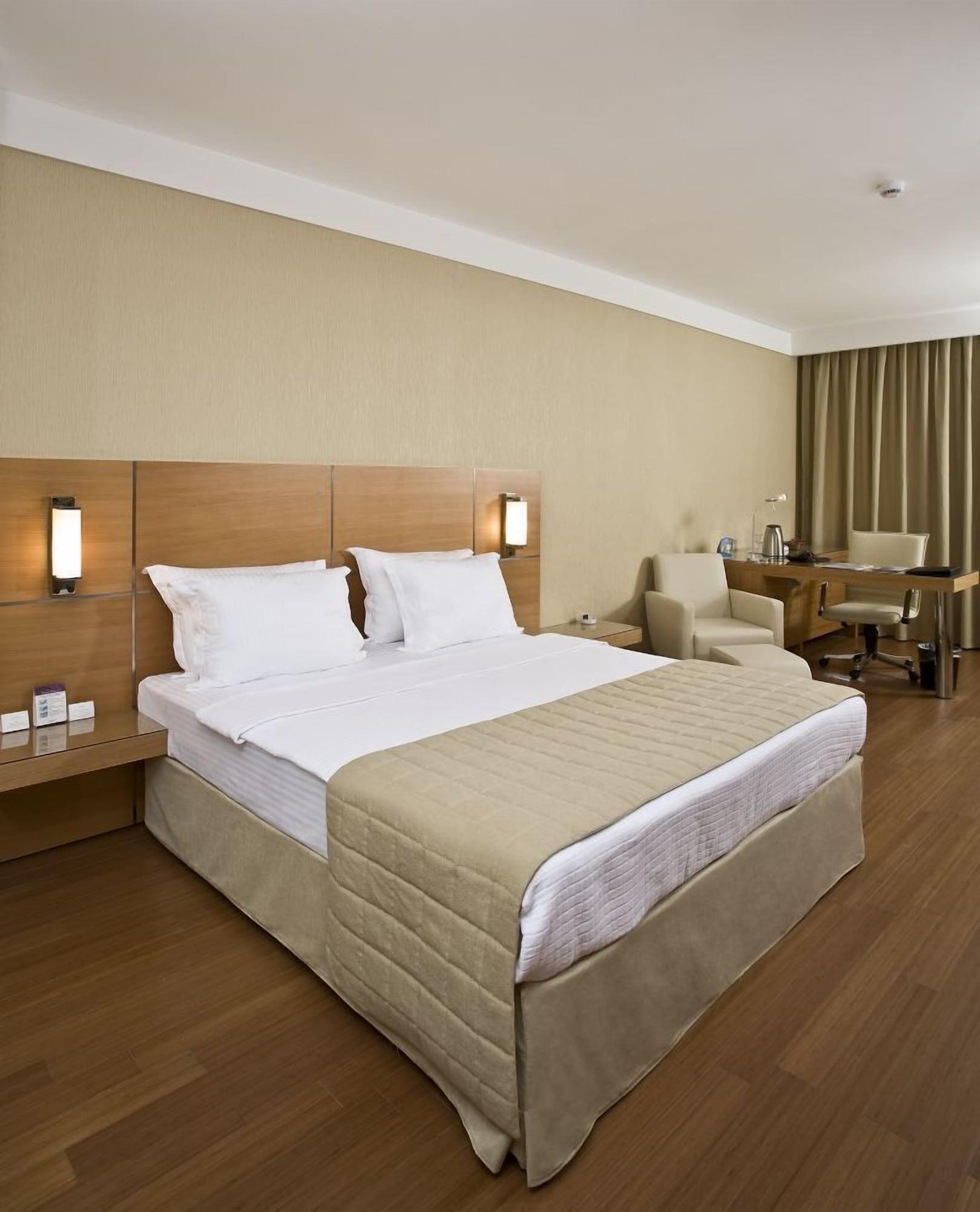Anemon Grand Malatya Otel Buitenkant foto