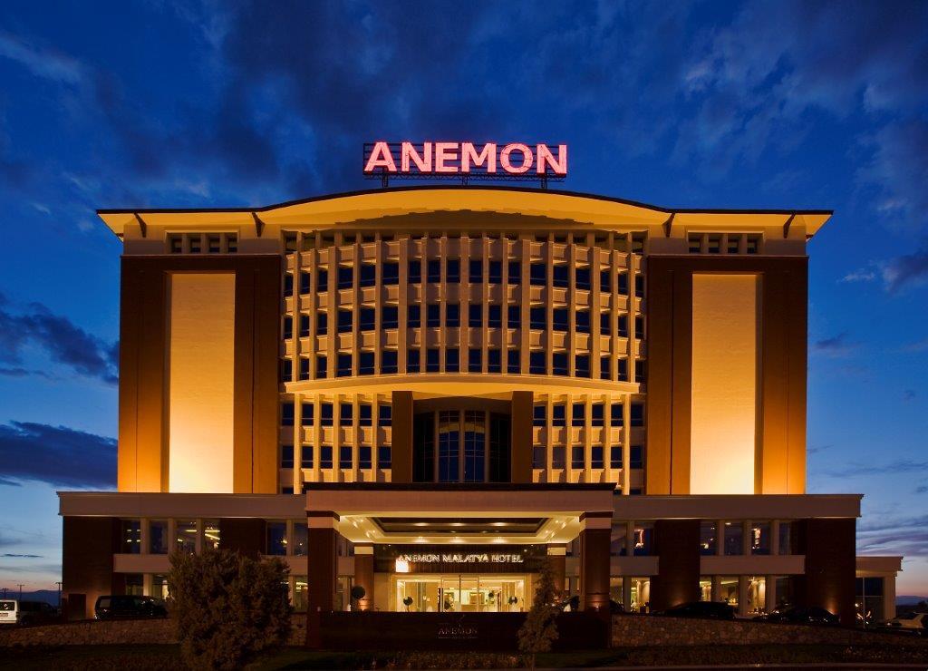 Anemon Grand Malatya Otel Buitenkant foto
