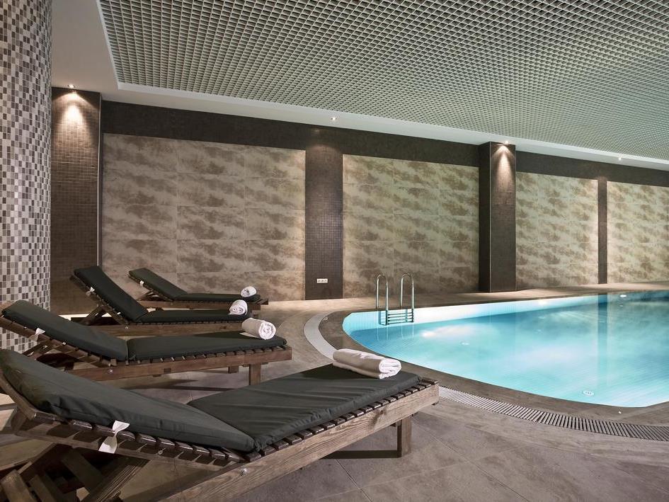 Anemon Grand Malatya Otel Buitenkant foto