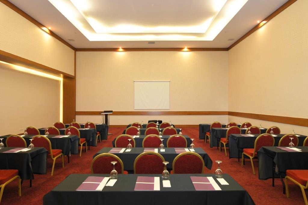 Anemon Grand Malatya Otel Buitenkant foto