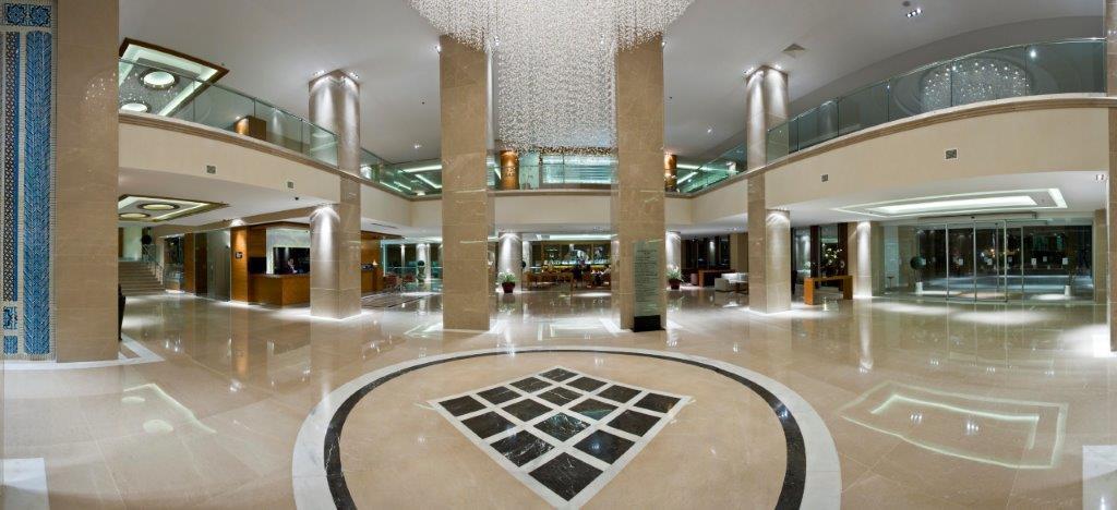 Anemon Grand Malatya Otel Buitenkant foto