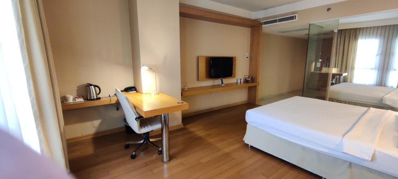 Anemon Grand Malatya Otel Buitenkant foto