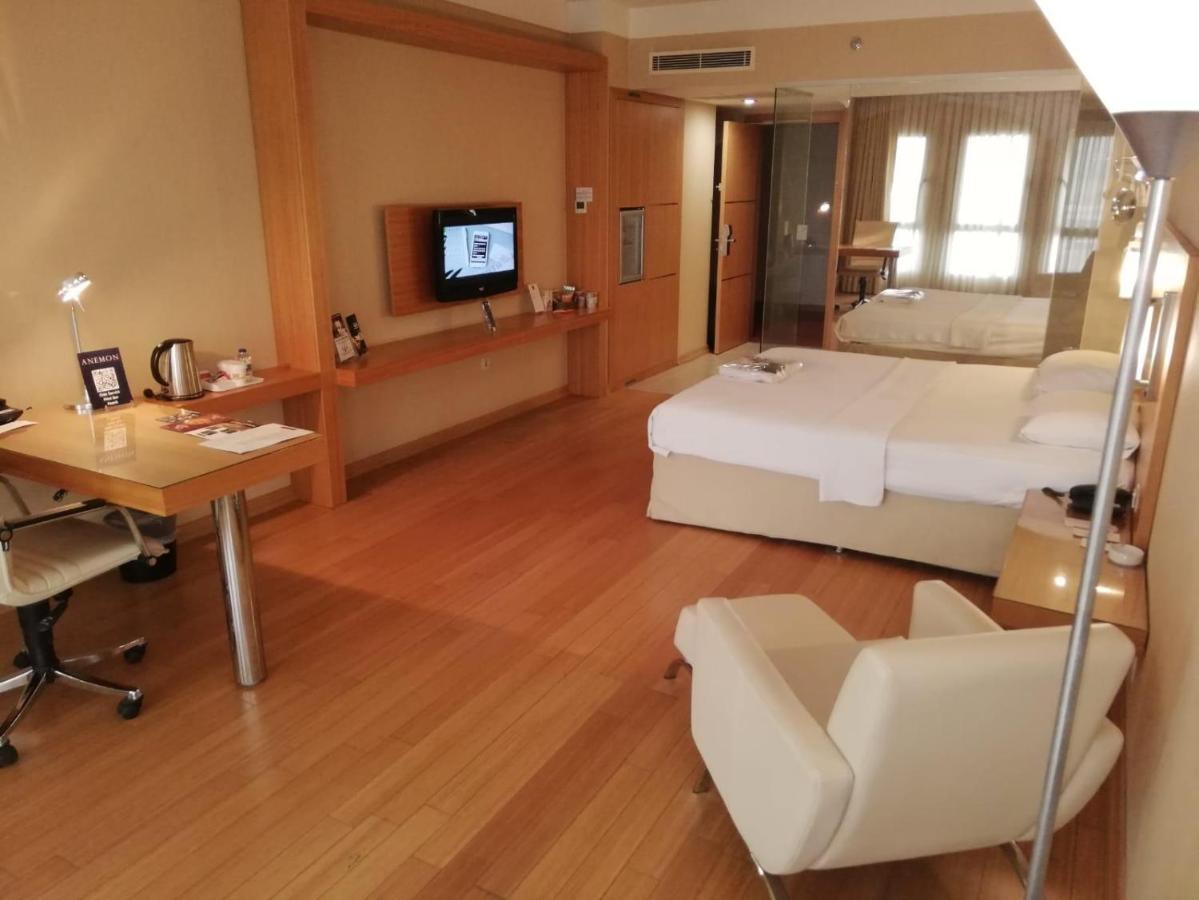 Anemon Grand Malatya Otel Buitenkant foto