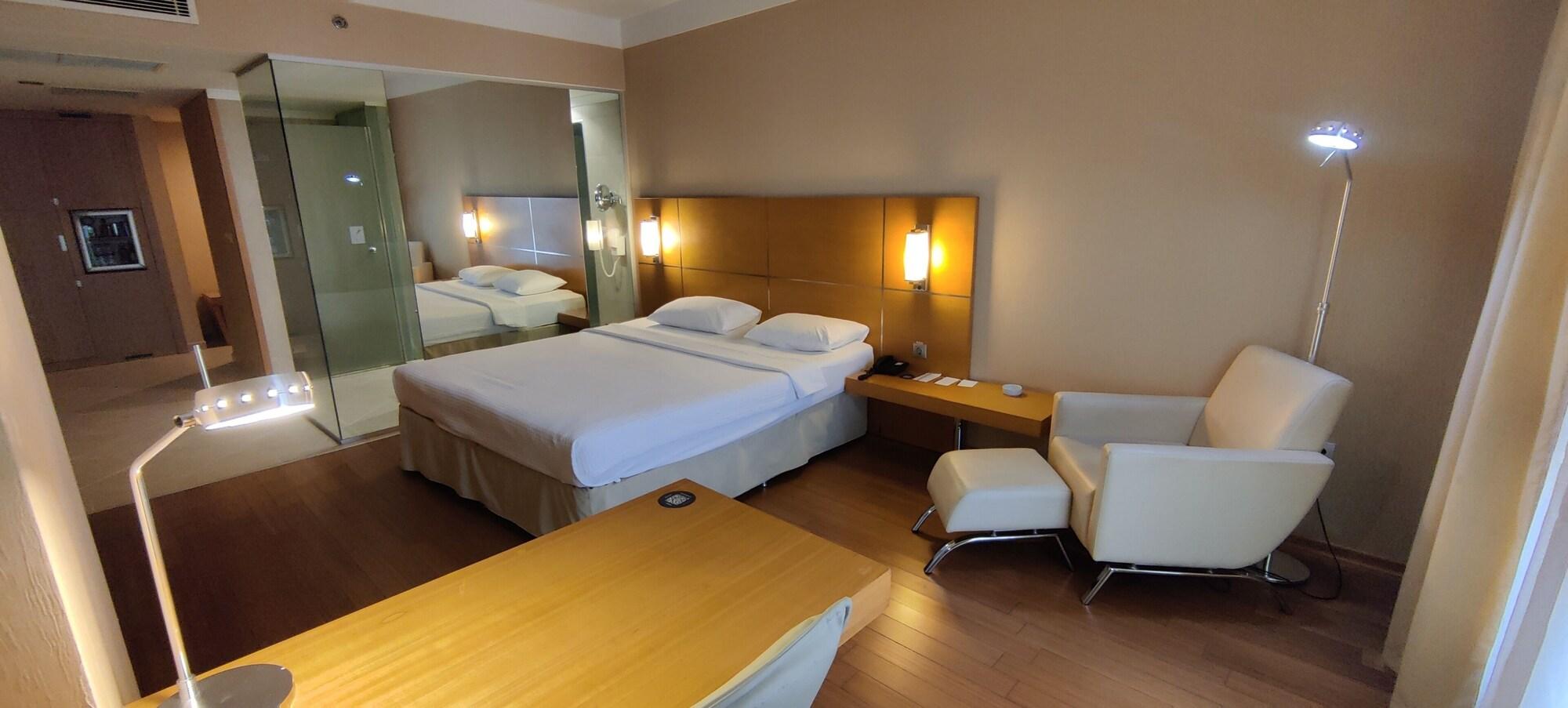 Anemon Grand Malatya Otel Buitenkant foto