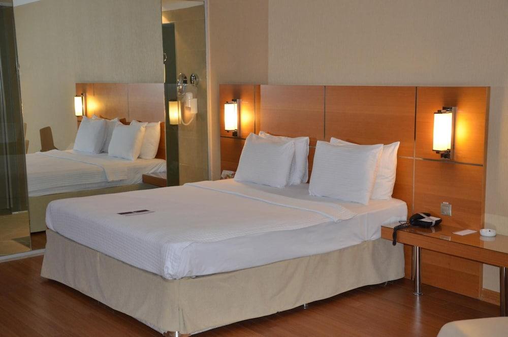 Anemon Grand Malatya Otel Buitenkant foto