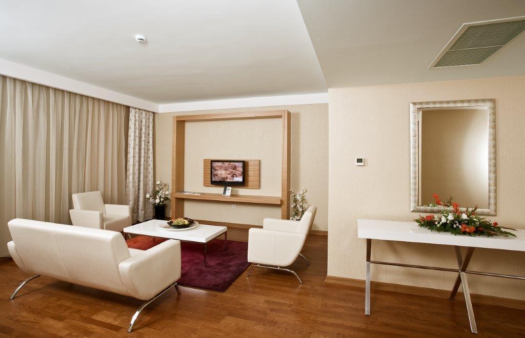 Anemon Grand Malatya Otel Buitenkant foto