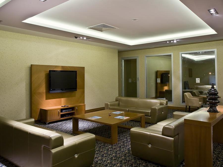 Anemon Grand Malatya Otel Buitenkant foto