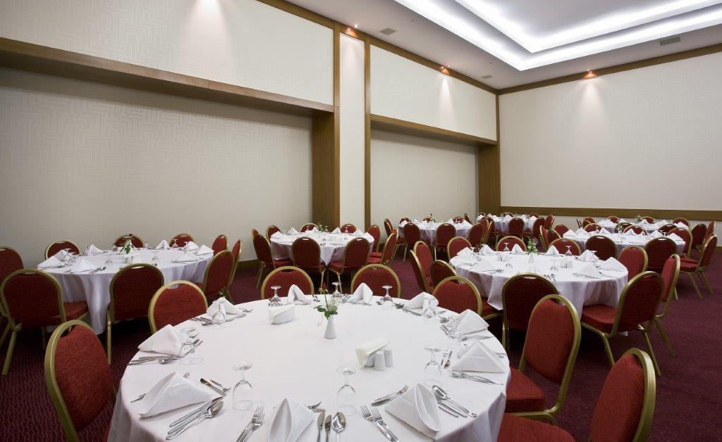 Anemon Grand Malatya Otel Buitenkant foto