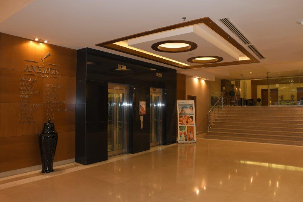Anemon Grand Malatya Otel Buitenkant foto