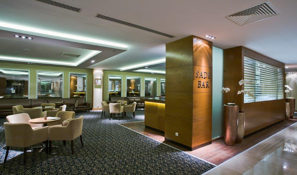 Anemon Grand Malatya Otel Buitenkant foto