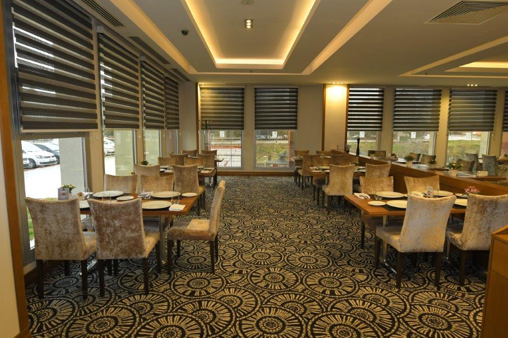 Anemon Grand Malatya Otel Buitenkant foto