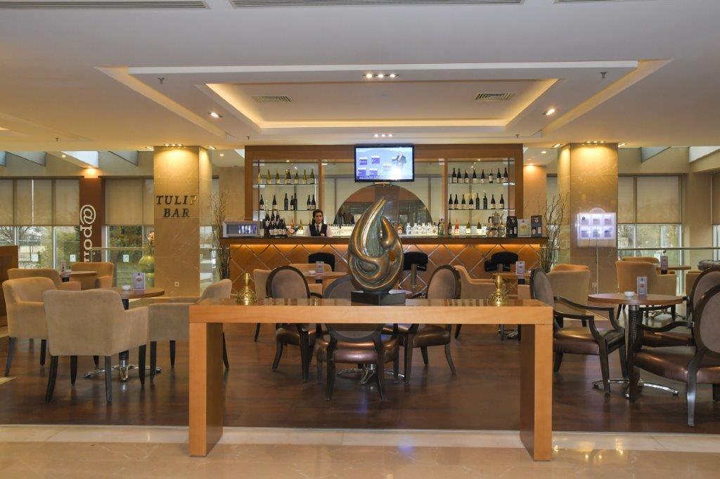 Anemon Grand Malatya Otel Buitenkant foto