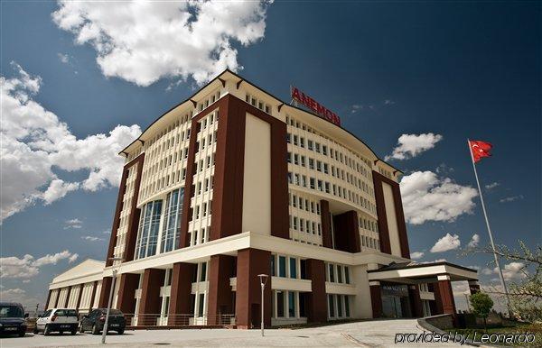 Anemon Grand Malatya Otel Buitenkant foto