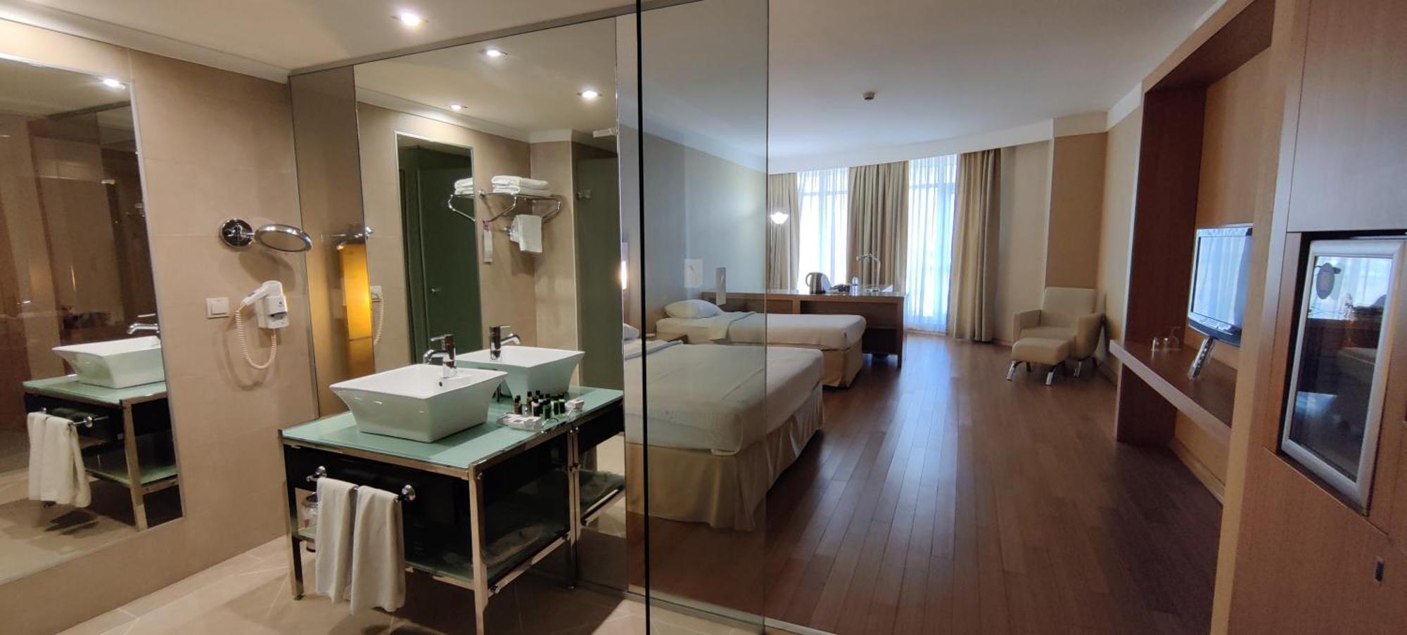 Anemon Grand Malatya Otel Kamer foto