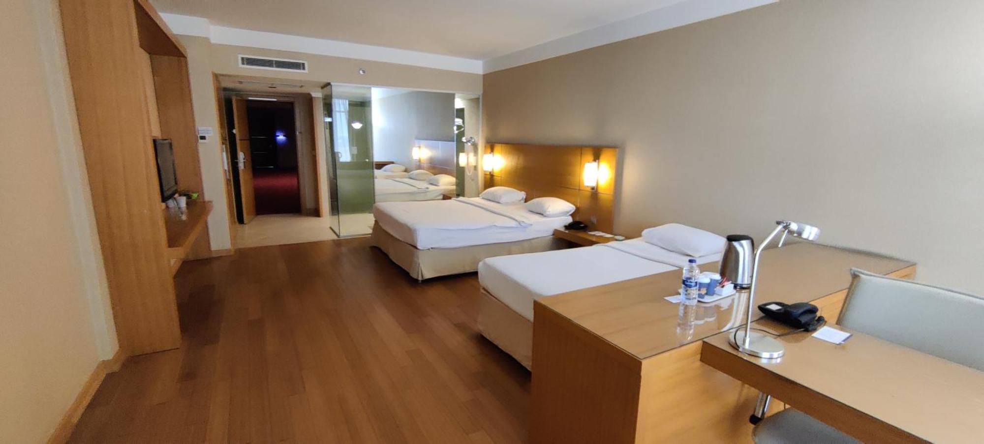 Anemon Grand Malatya Otel Kamer foto