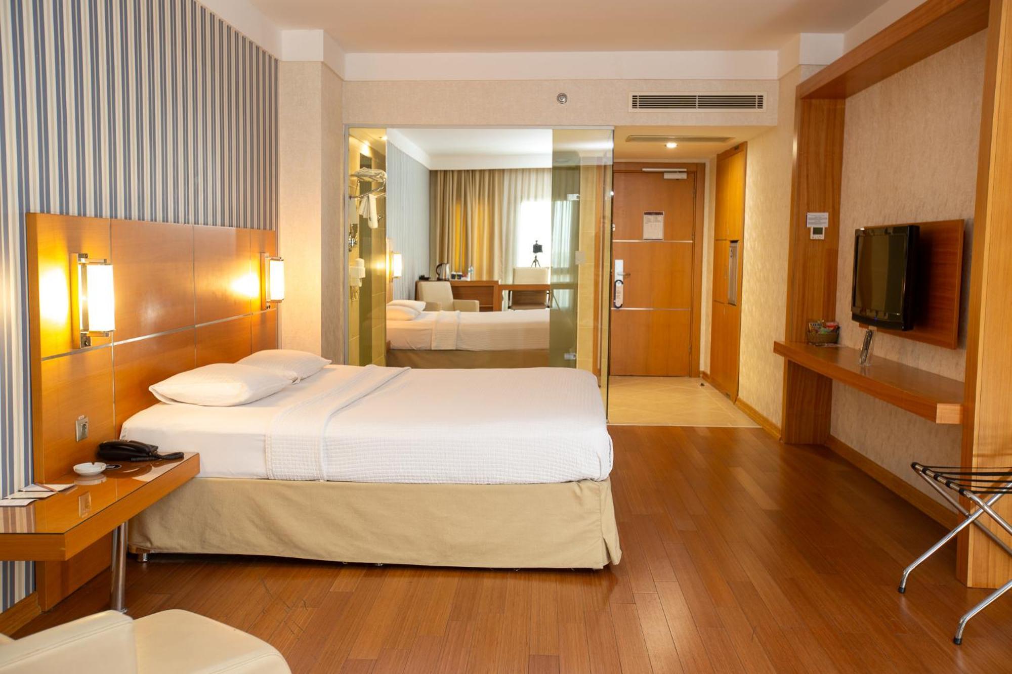 Anemon Grand Malatya Otel Buitenkant foto