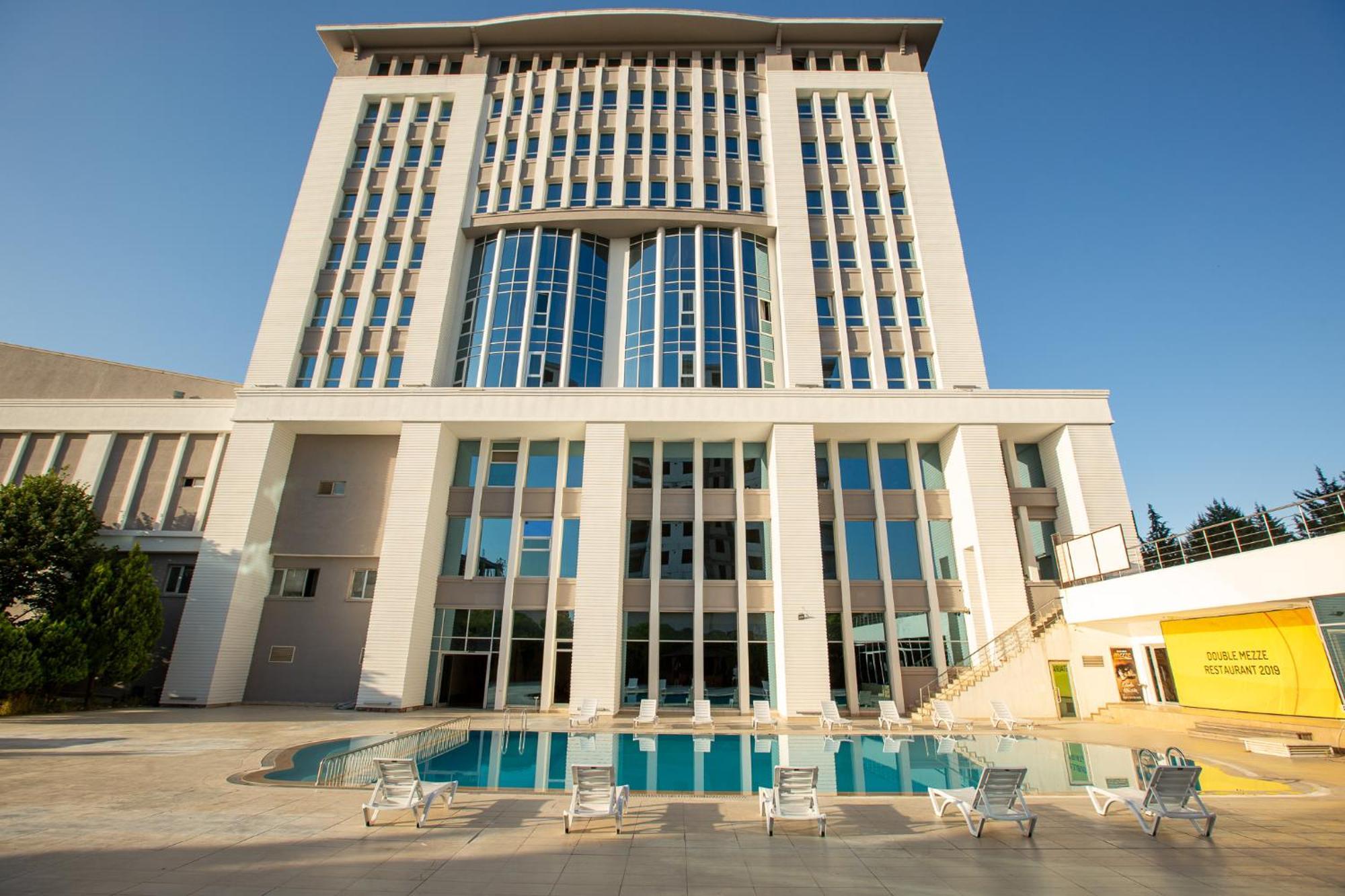 Anemon Grand Malatya Otel Buitenkant foto