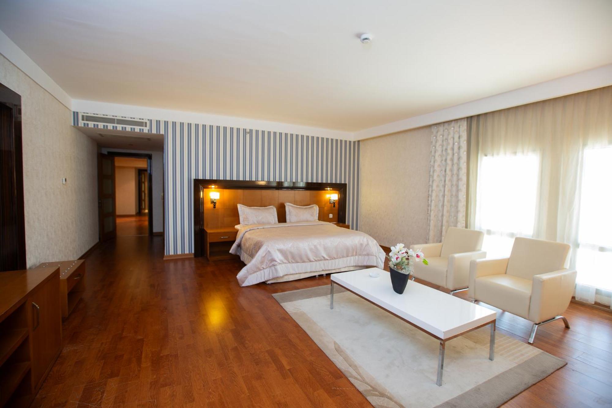 Anemon Grand Malatya Otel Buitenkant foto