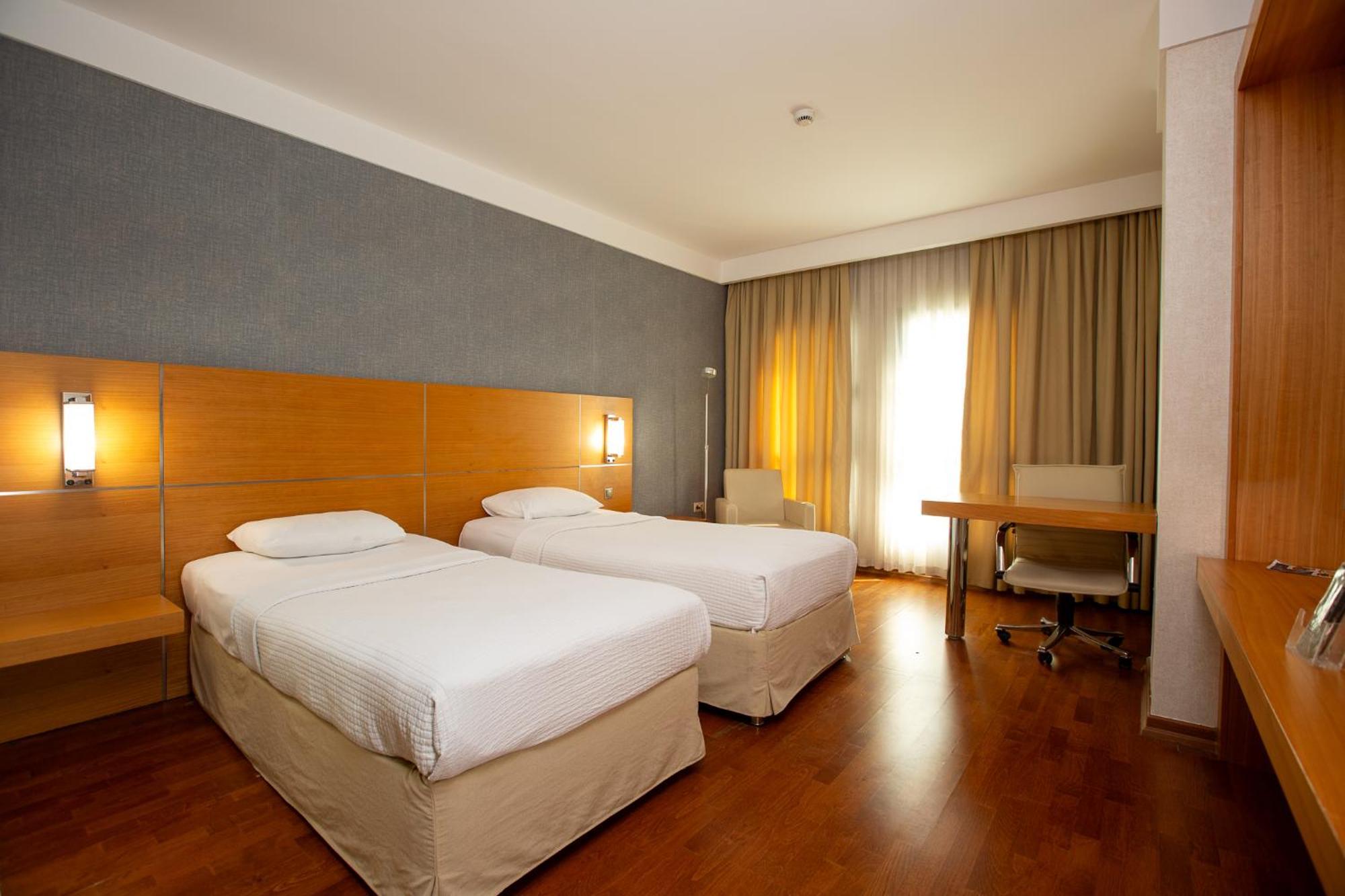 Anemon Grand Malatya Otel Buitenkant foto