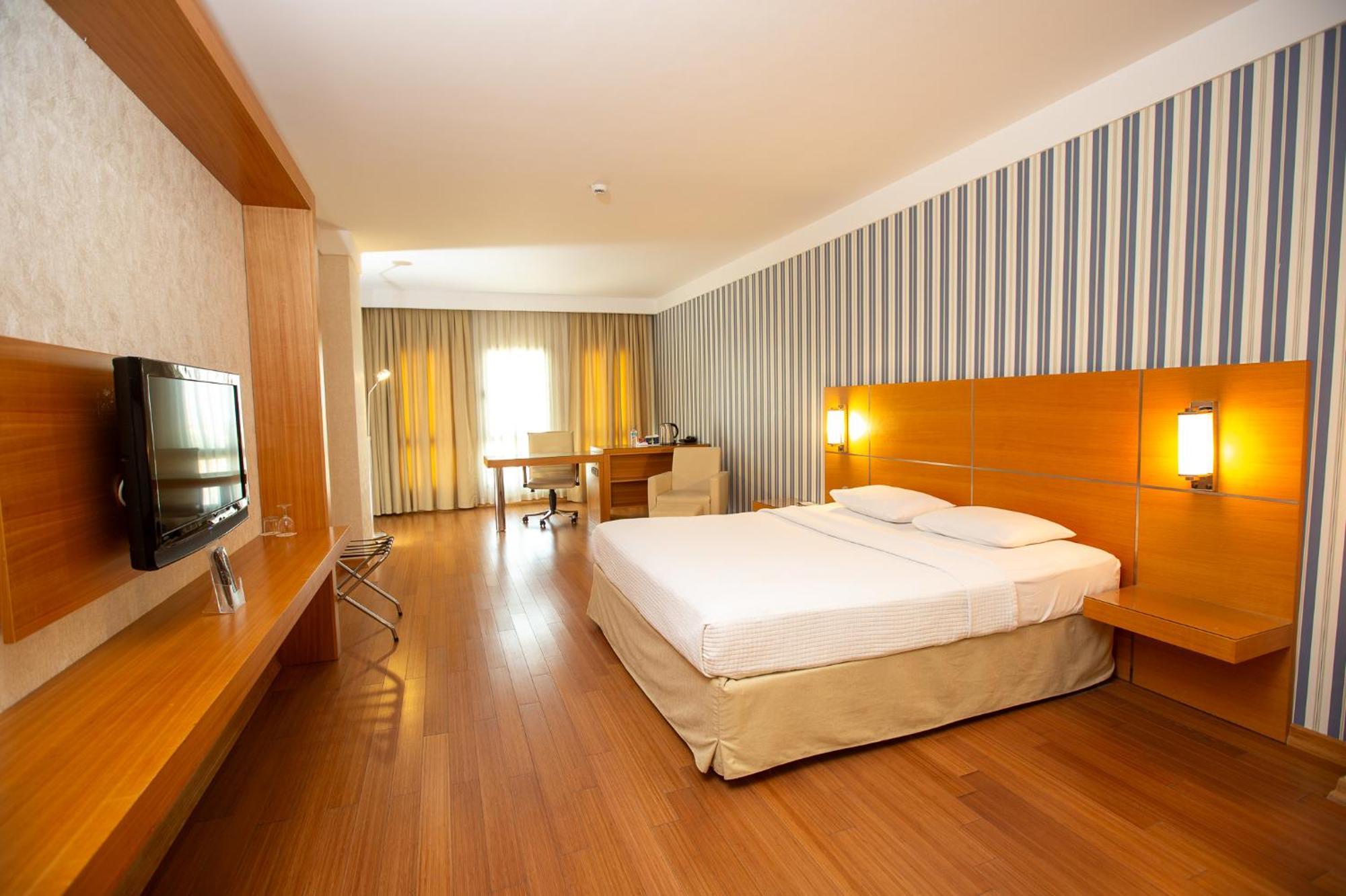 Anemon Grand Malatya Otel Buitenkant foto