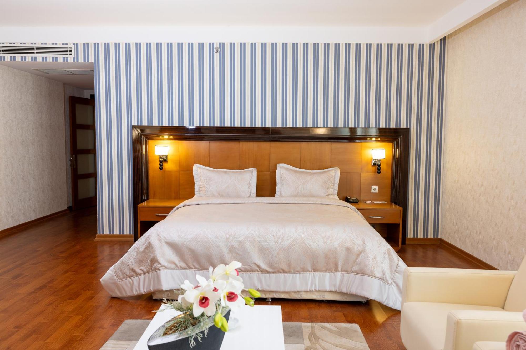 Anemon Grand Malatya Otel Buitenkant foto