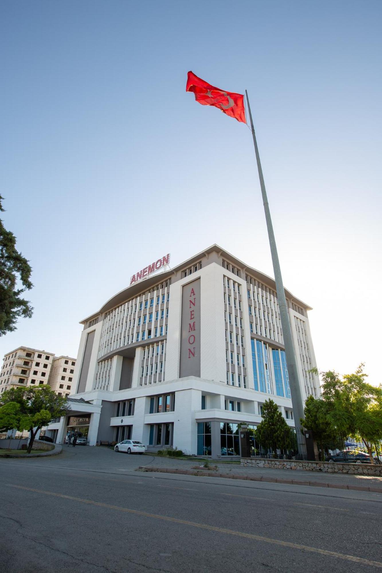 Anemon Grand Malatya Otel Buitenkant foto