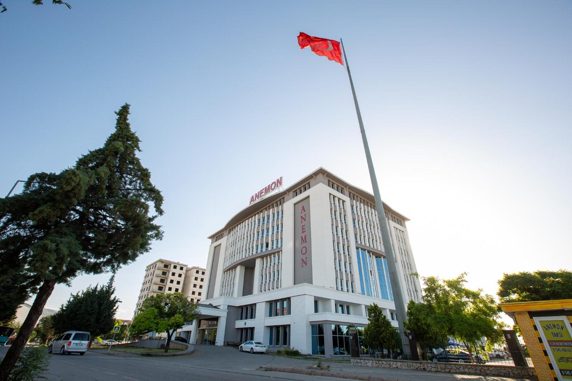 Anemon Grand Malatya Otel Buitenkant foto