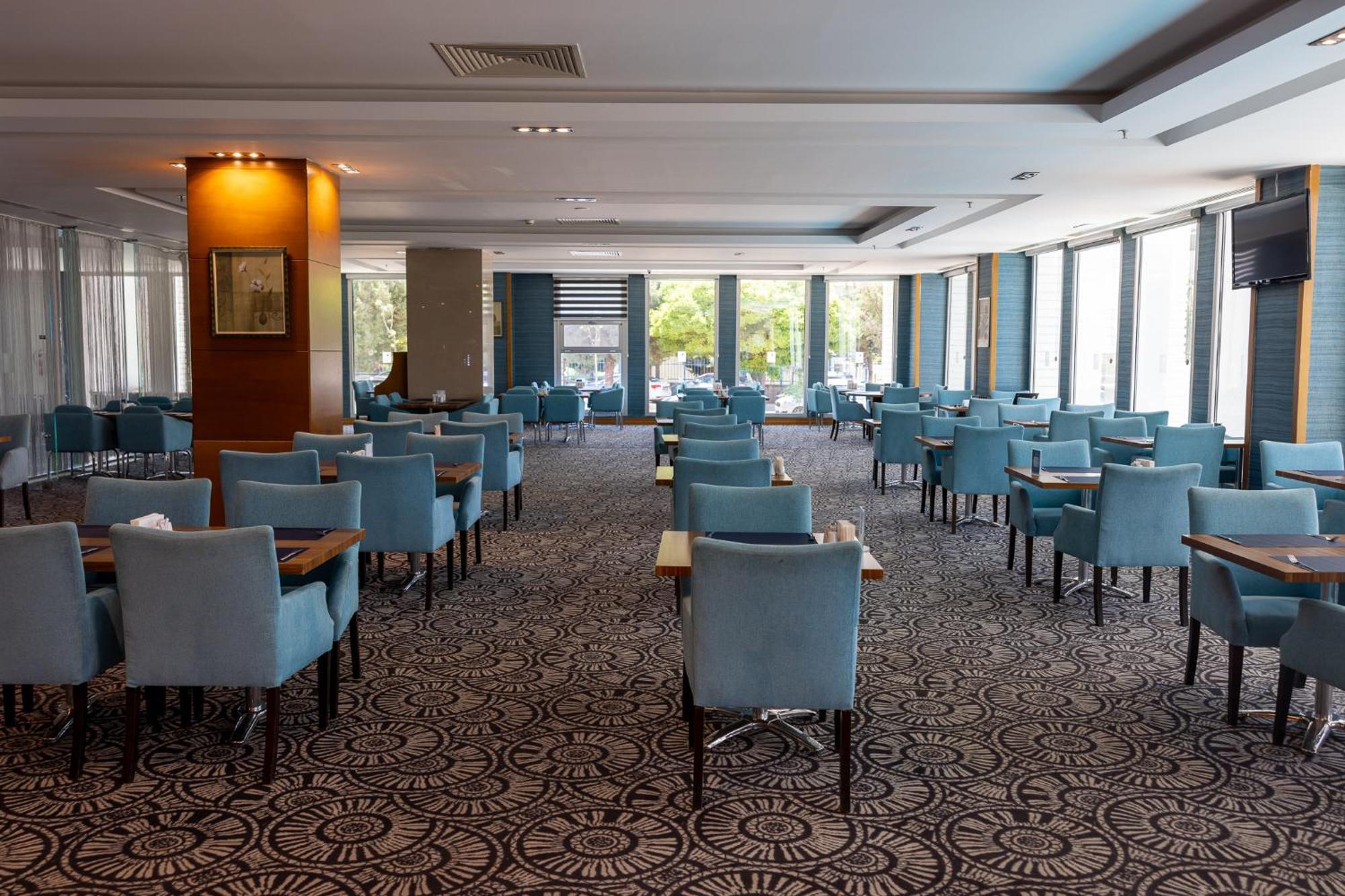 Anemon Grand Malatya Otel Buitenkant foto