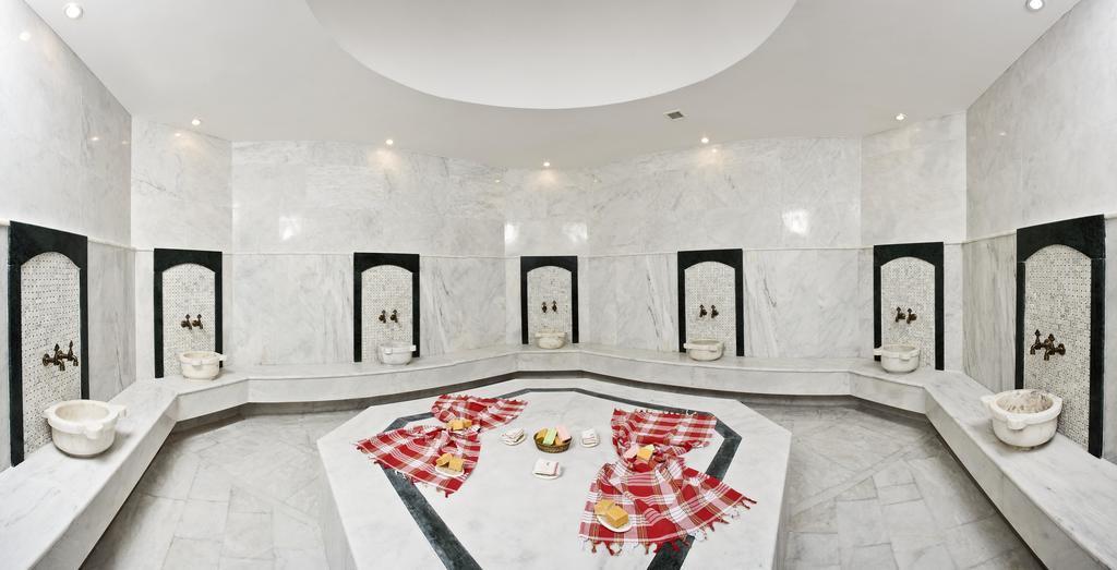 Anemon Grand Malatya Otel Buitenkant foto