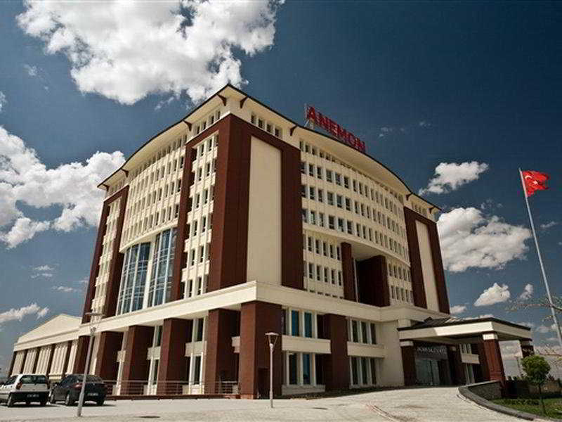 Anemon Grand Malatya Otel Buitenkant foto