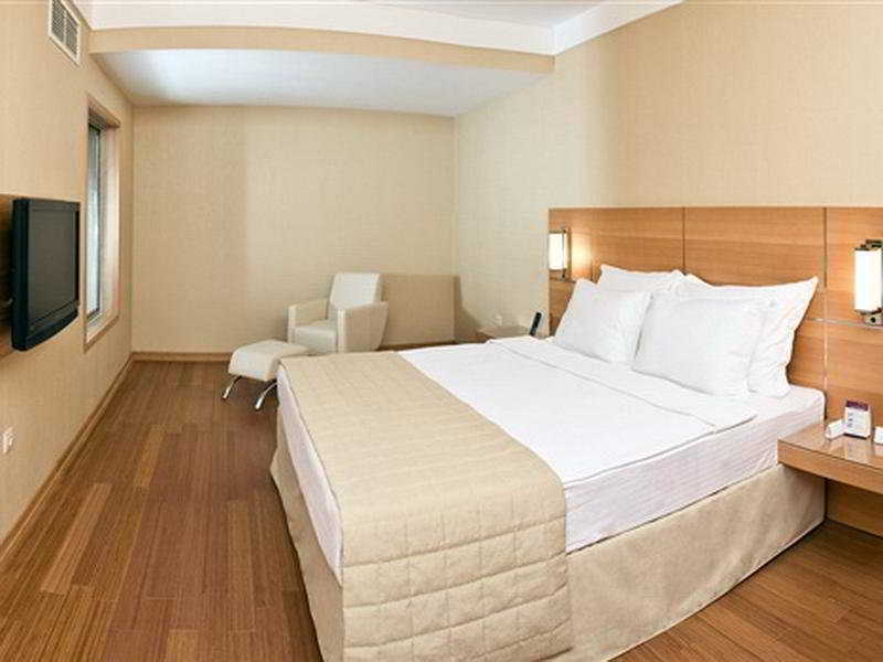 Anemon Grand Malatya Otel Buitenkant foto