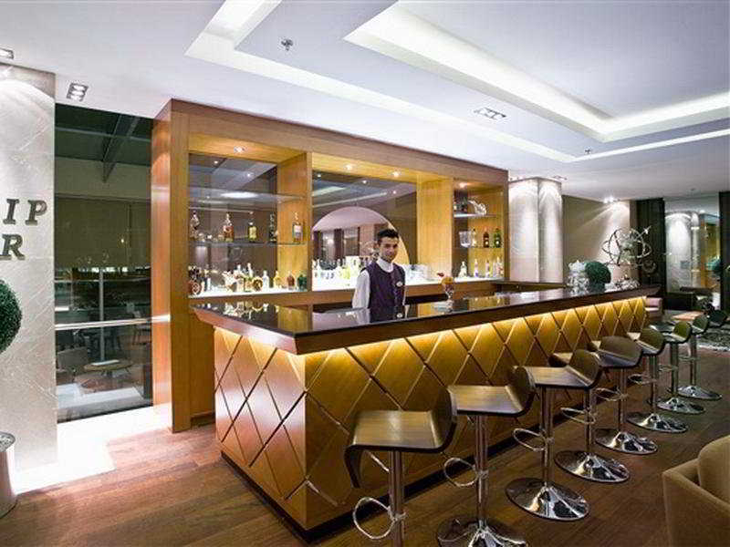 Anemon Grand Malatya Otel Buitenkant foto