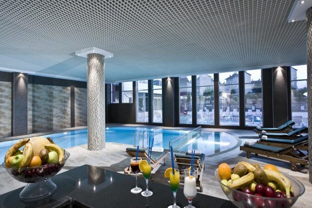 Anemon Grand Malatya Otel Buitenkant foto